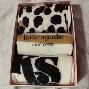 Kate Spade New York sock set